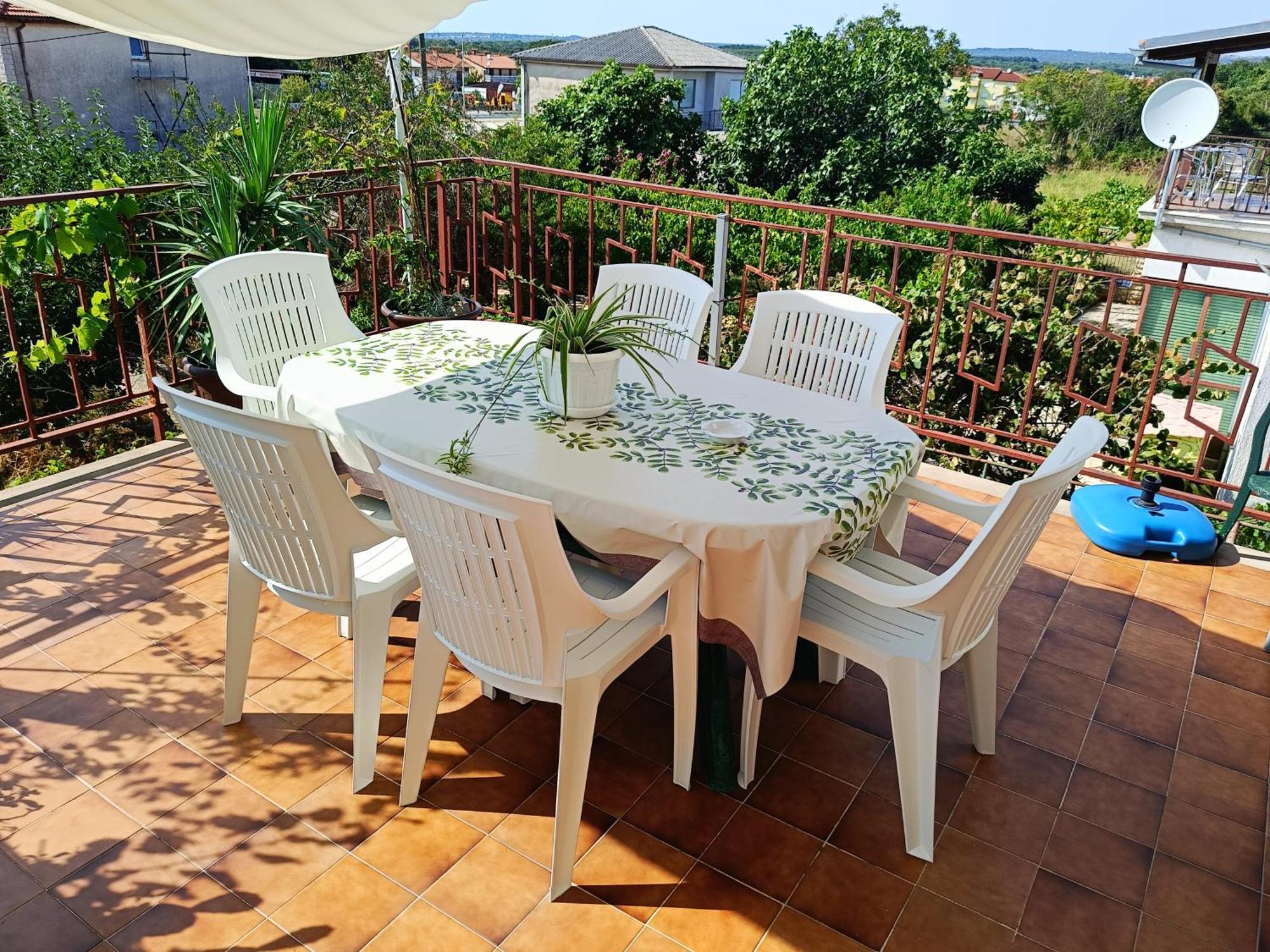 Apartments Villa Laura Пула Экстерьер фото